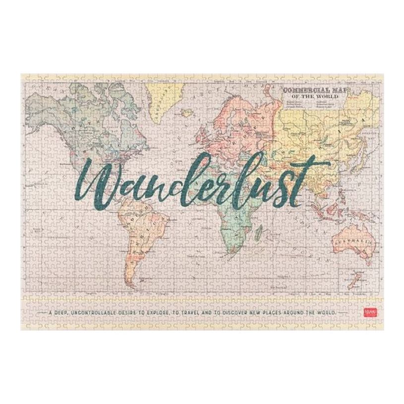 LEGAMI PUZZLE (WANDERLUST)