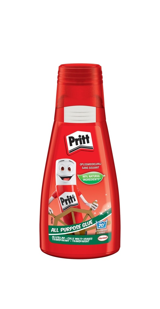 PRITT GLUE NATURAL 