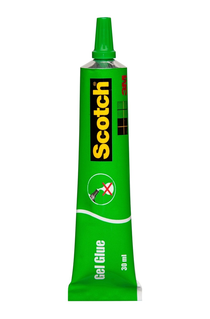 SCOTCH GEL GLUE 30ML
