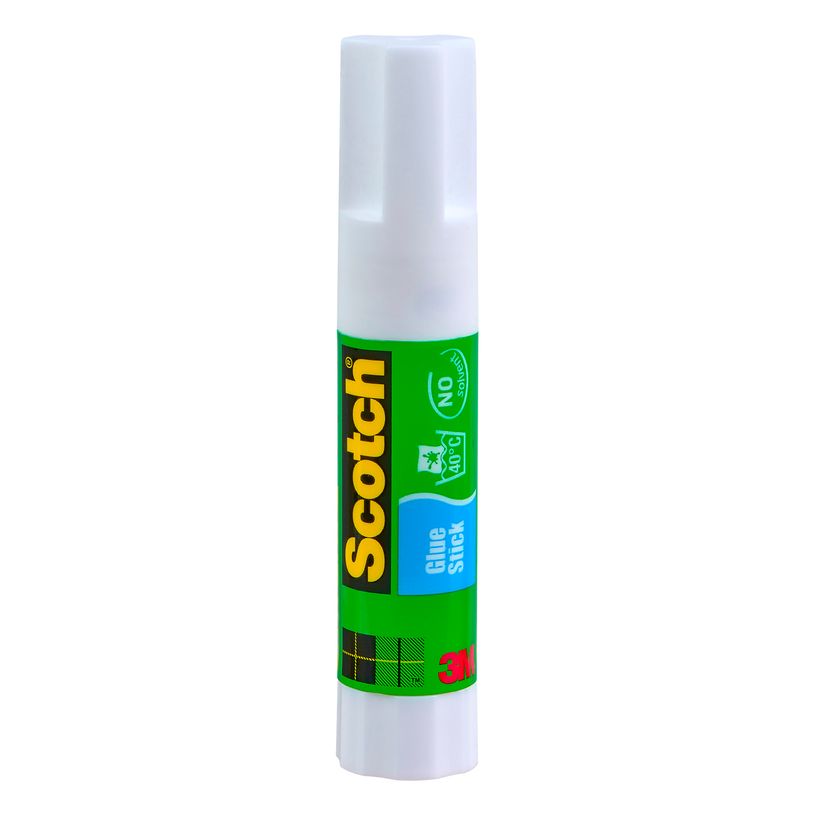 SCOTCH GLUE STICK NO SOLVENT