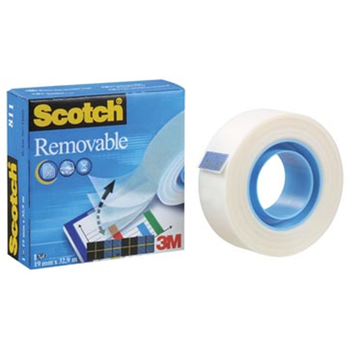 SCOTCH REMOVABLE RECHARGE