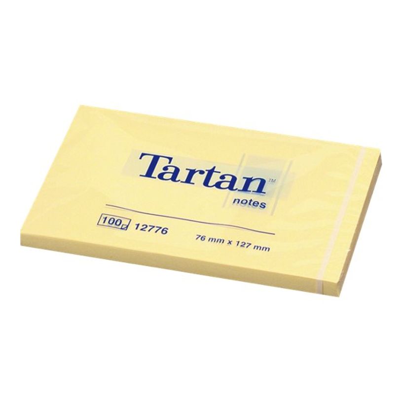 TARTAN NOTES 