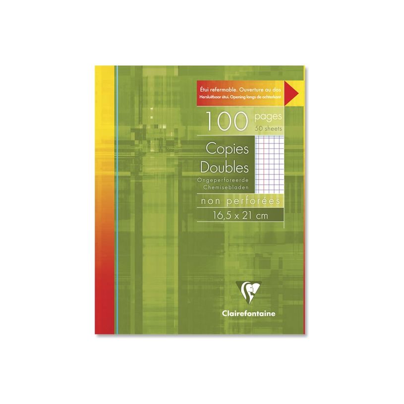 [582] clairefomtaine a5 feuille  doubles mobile 5x5 .100