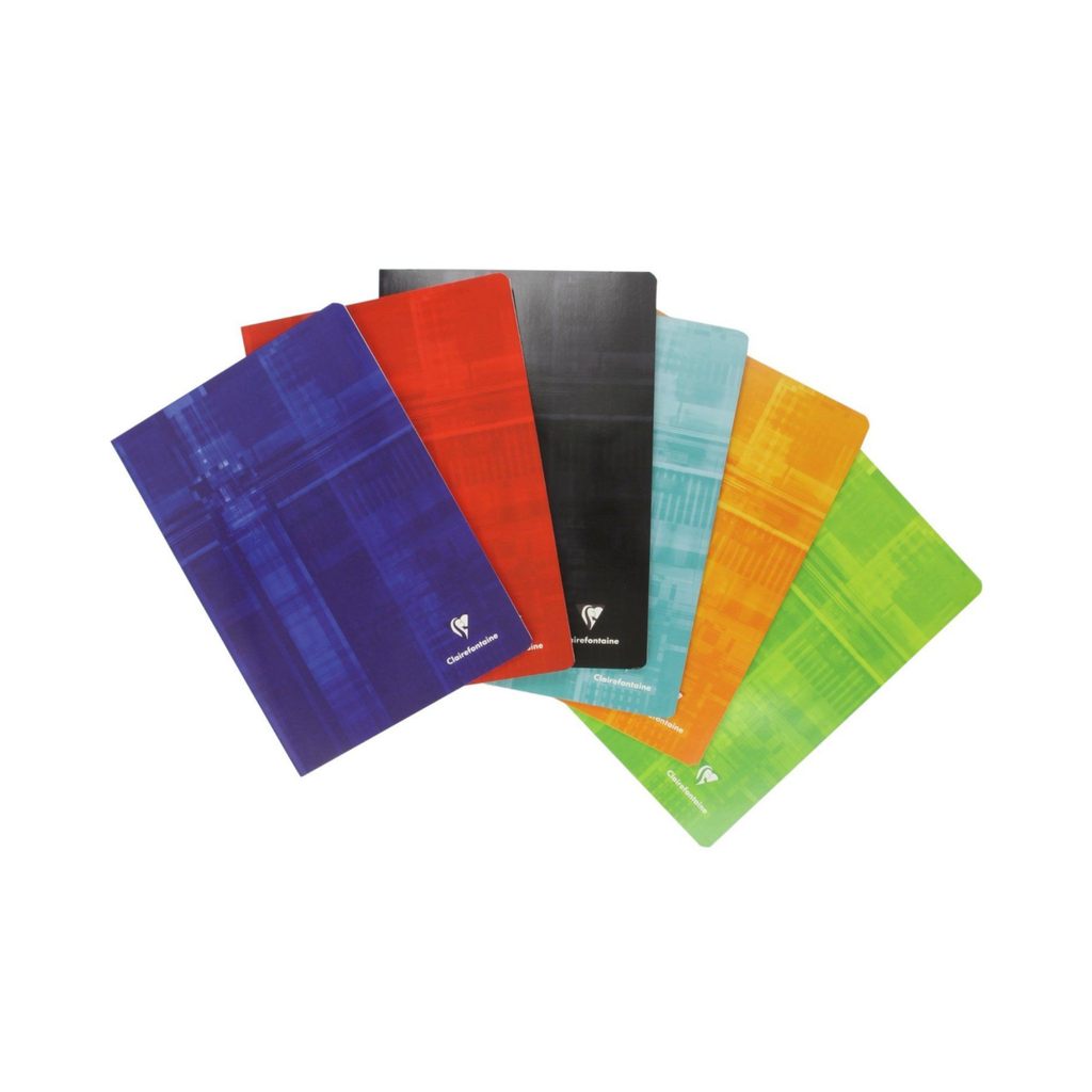 [63125] clairefontaine cahier a4 lignier. 80 p