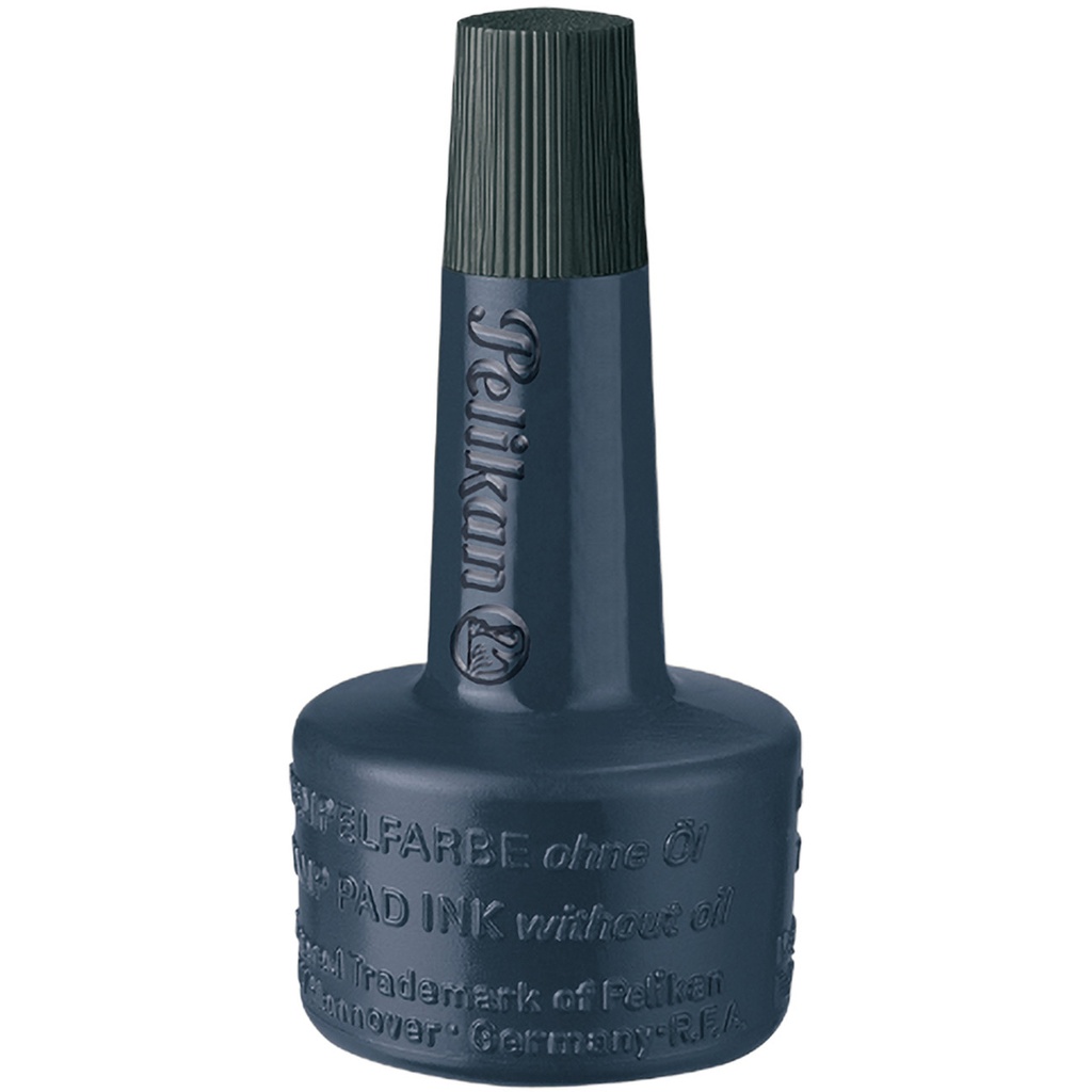 PELIKAN ENCRE STAMP PAD (BLEU)