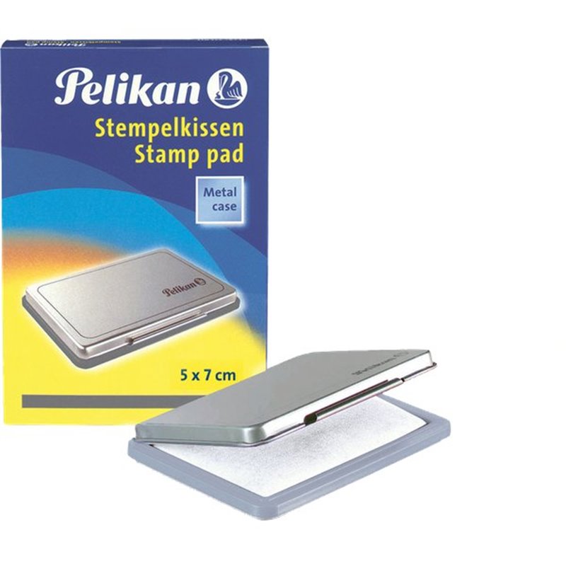 PELIKAN STAMP PAD VIERGE