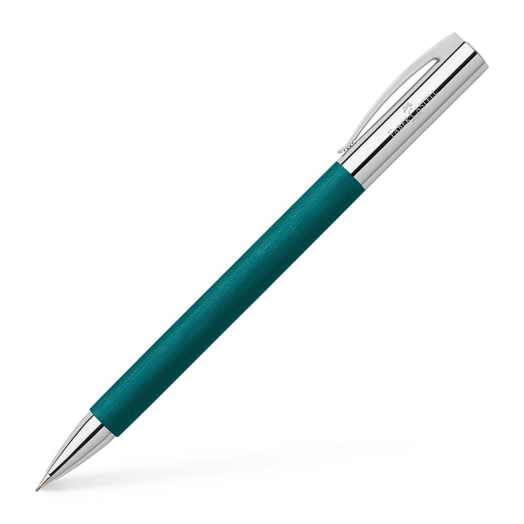AMBITION PRECIOUS RESIN PORTE MINE (soft teal)