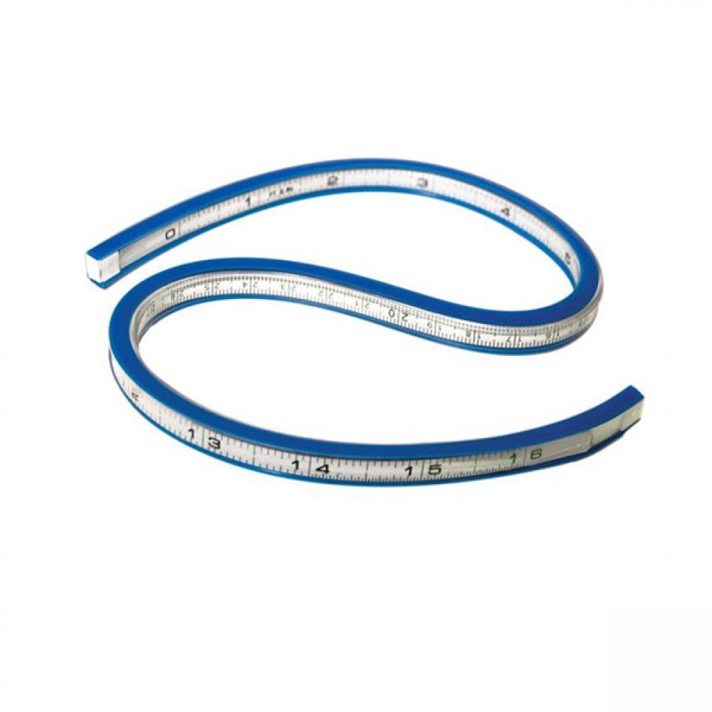WESTCOTT  FLEXIBLE CURVE 40cm