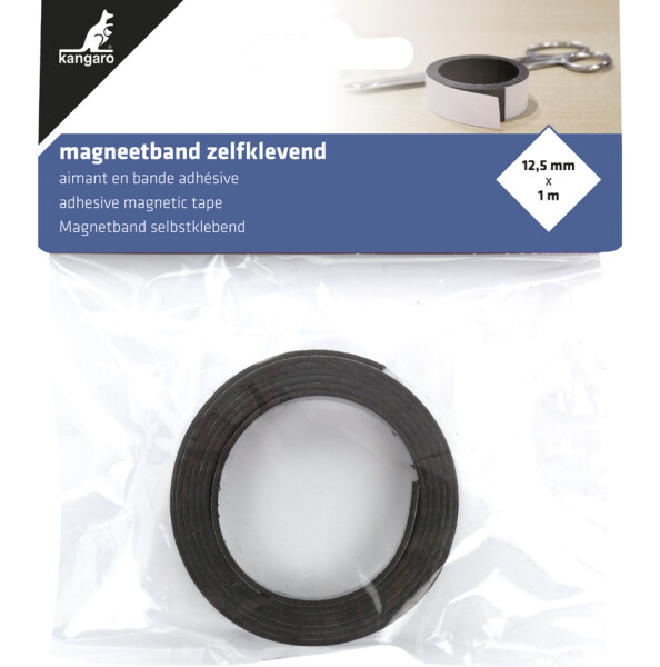 KANGARO AIMANT EN BANDE 25MM SUR 1M