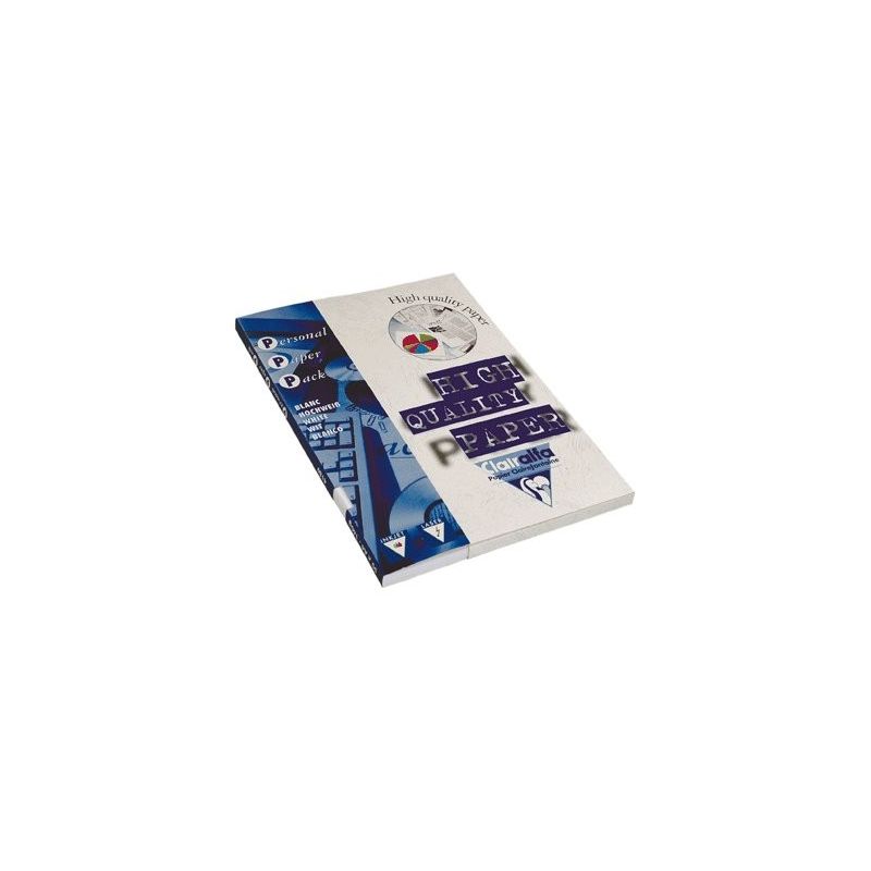 clairfontaine 160gr 50 feuilles