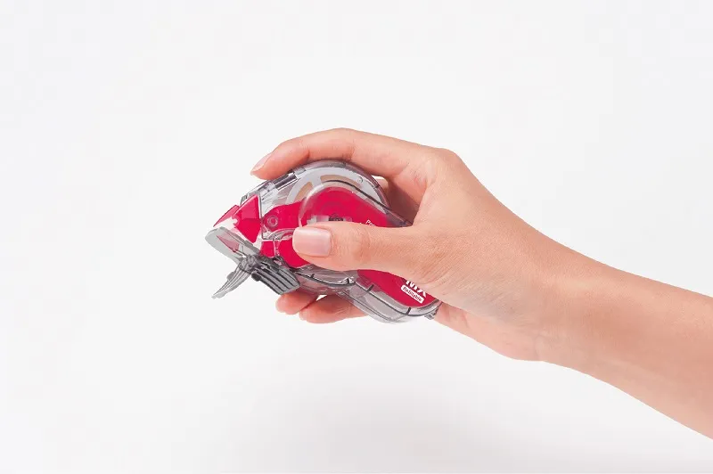 PLUS JAPAN GLUE ROLLER MIX RECHARGE