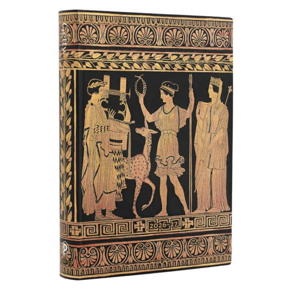AGENDA PAPERBLANKS journalier midi (2111-8)
