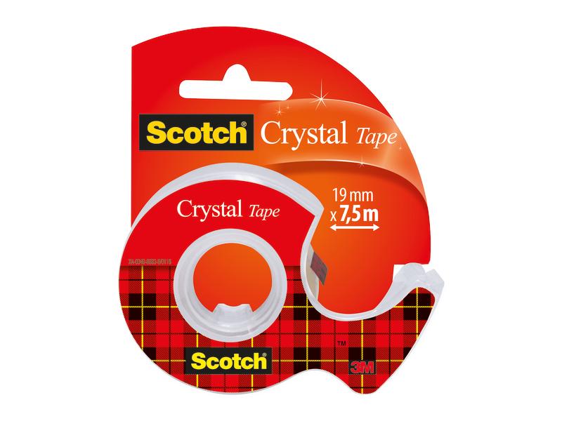 SCOTCH CRYSTAL 7,5MM