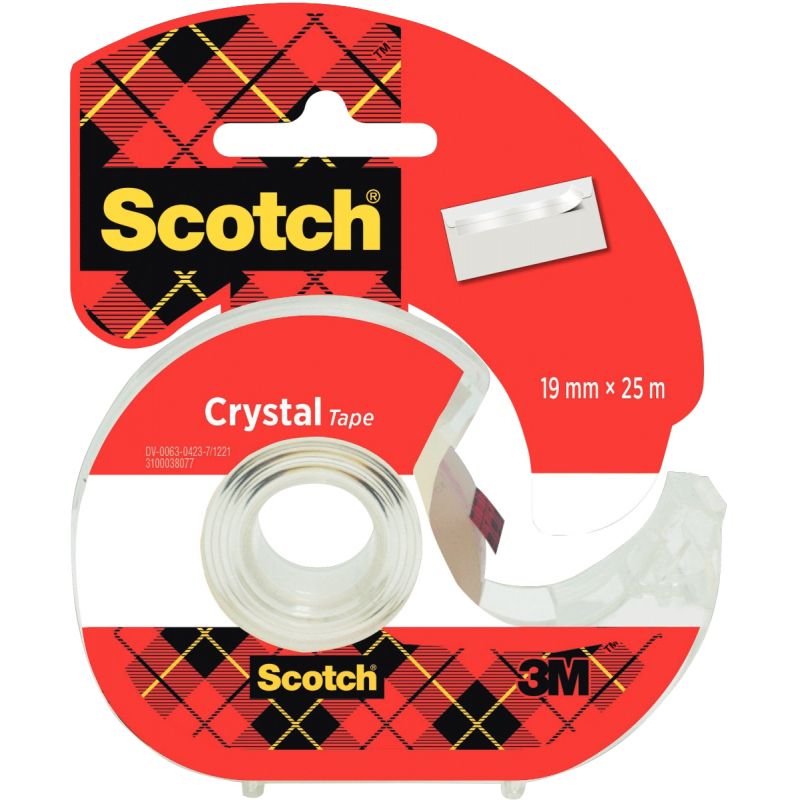 SCOTCH CRYSTAL 25MM