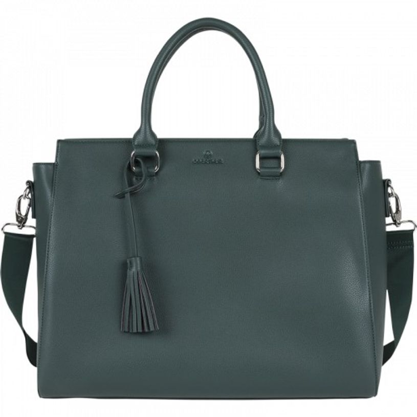 SAC CABAS OBERTHUR VERT PRAIRIE