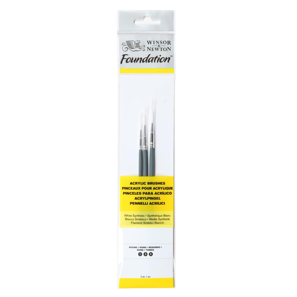 SET PINCEAUX ACRYLIC WN