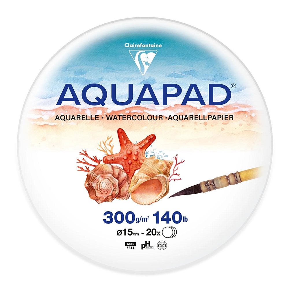 AQUAPAD DIA 15 GF 300g