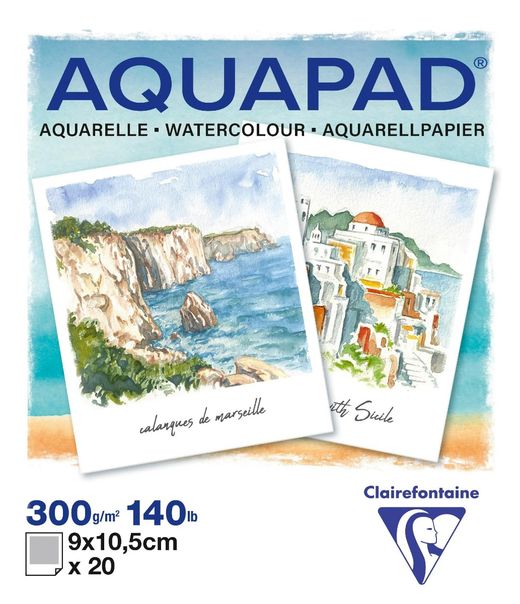 AQUAPAD POLAROID 300 g
