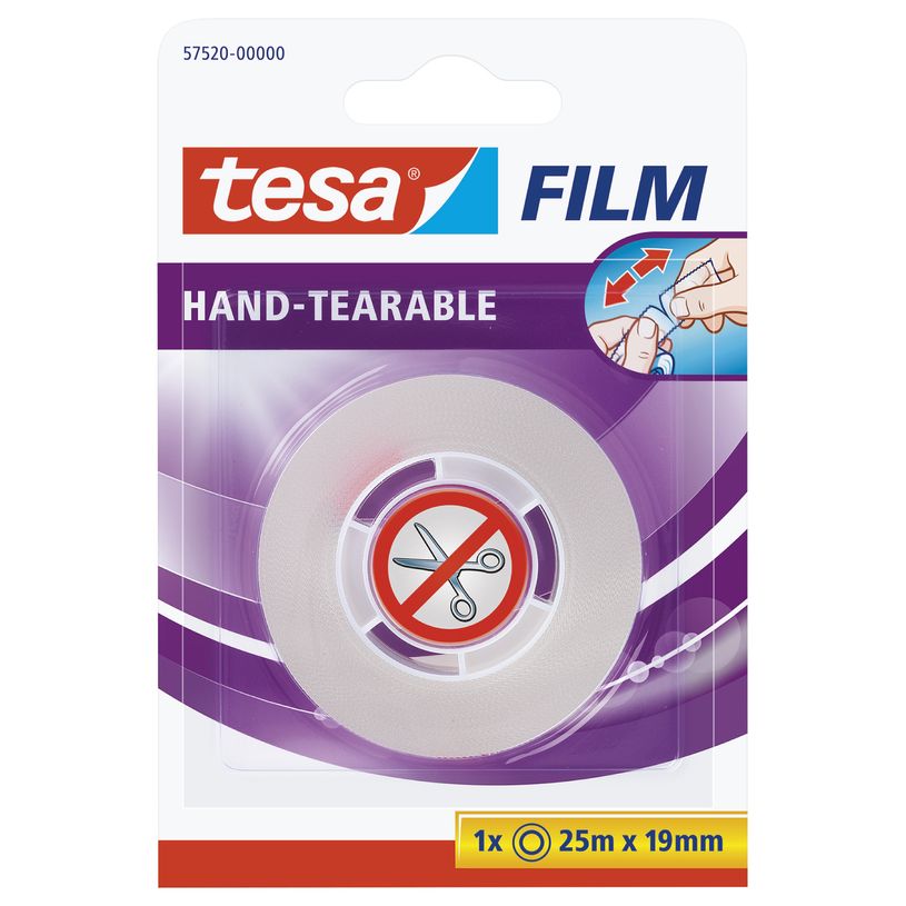 TESA HAND TEARABLE