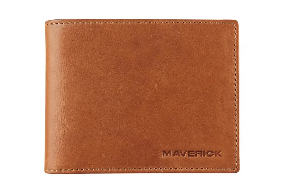 [MAV-NM-007-25] MAVERICK PORTEFEUILLE NEW MEN PORTEFEUILLE CUIR