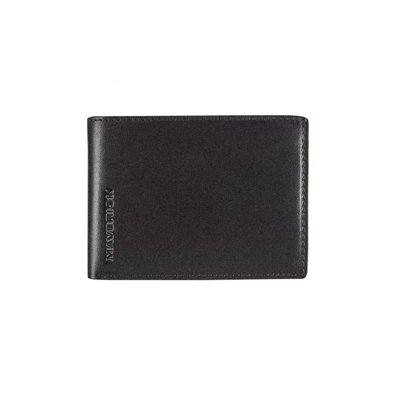[MAV AB 002 01] MAVERICK PORTEFEUILLE NOIR