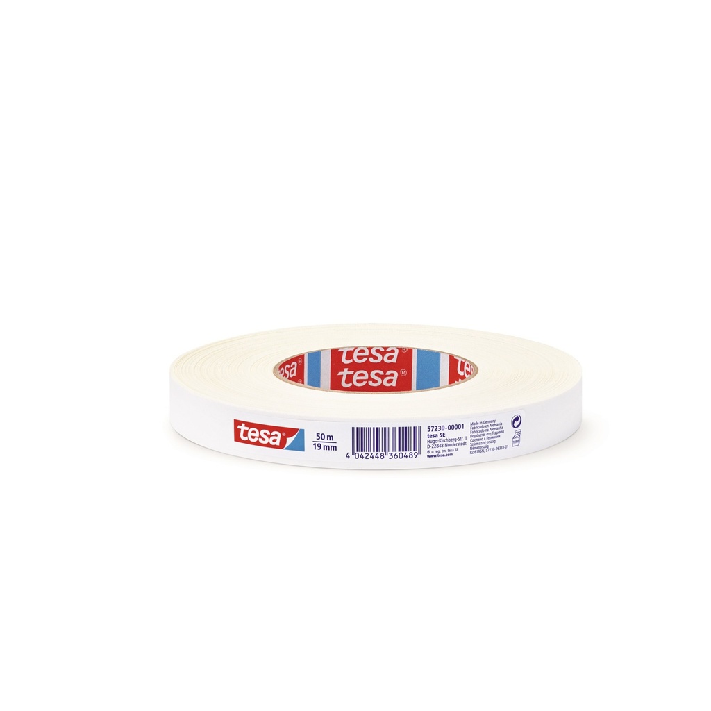 TESA PERFECT BLANC 19MM