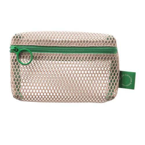 MESH collection botanical color mini case (sand beige)