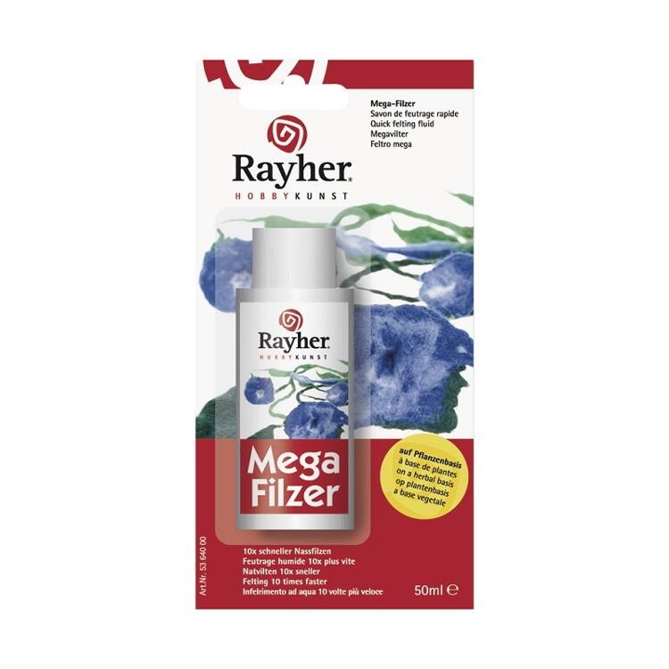 RAYHER SAVON DE FEUTRAGE