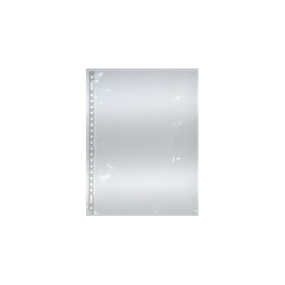 [9007] bronyl pochette a4 perforees 50p
