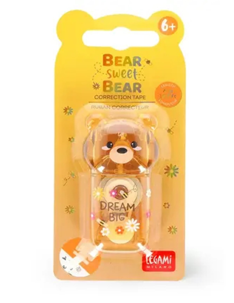 LEGAMIVOERRETION TAPE 🐻