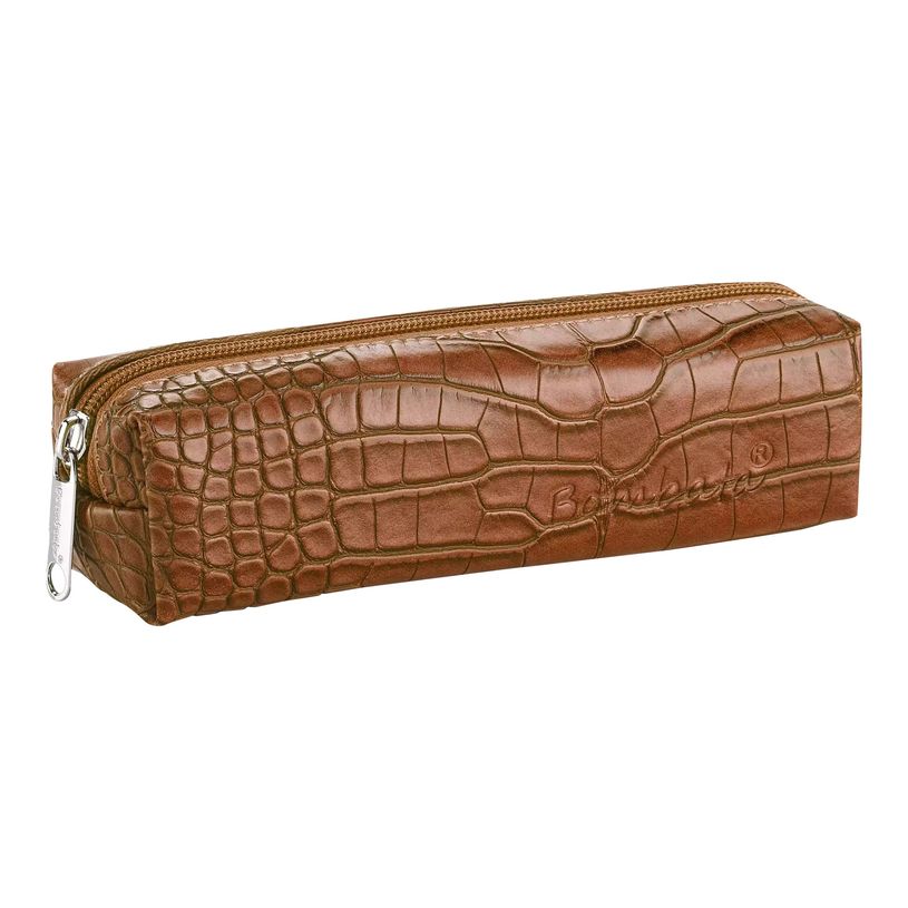 BOMBATA PEN CASE COCCO TERRA