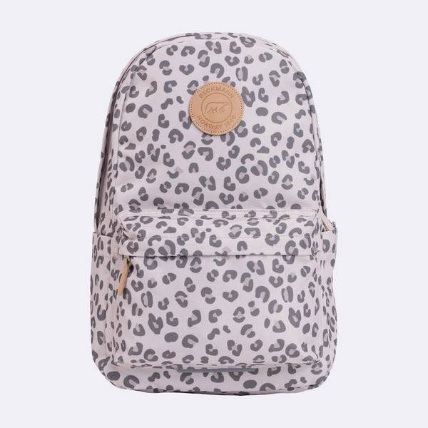 BECKMANN SAC CITY LEOPARD