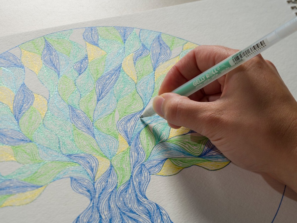 GELLY ROLL  4