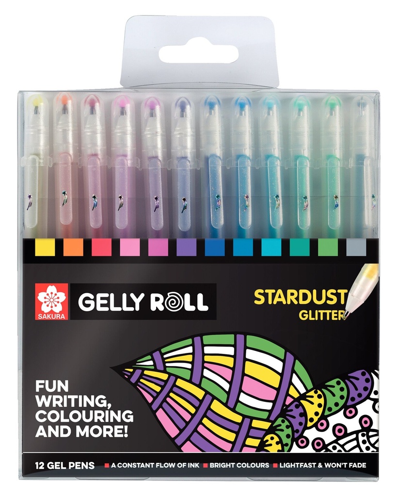 GELLY ROL 12