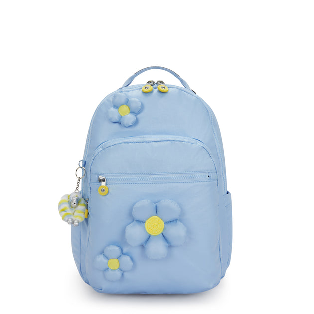 KIPLING SEOUL COLLEGE SAC A DOS (bloom)