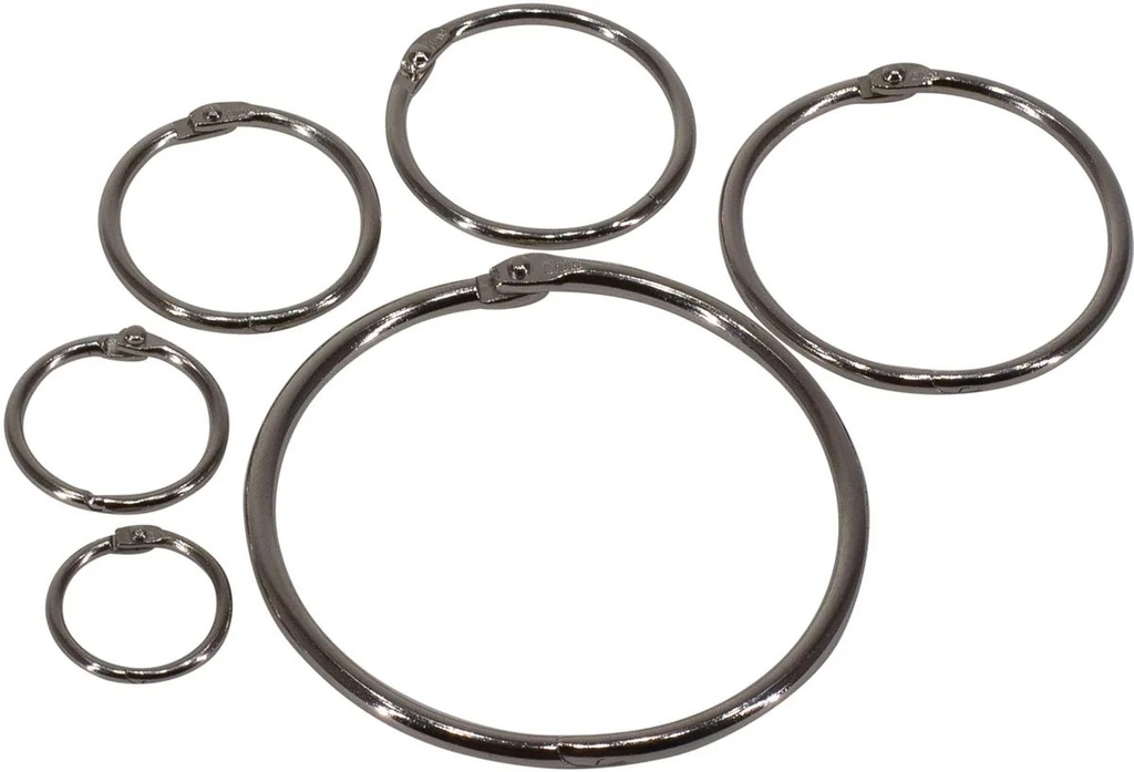 Anneaux briser 19mm
