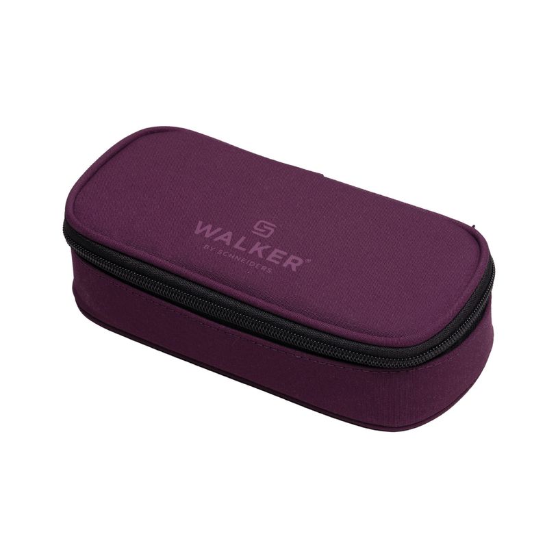 WALKER PENCIL CASE (Prune)