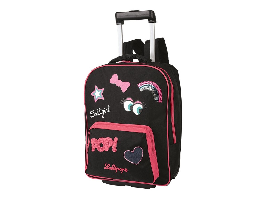 CARTABLE A ROULETTE LOLLIPOPS