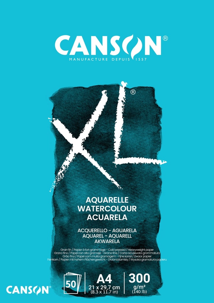 CANSON XL AQUARELLE A