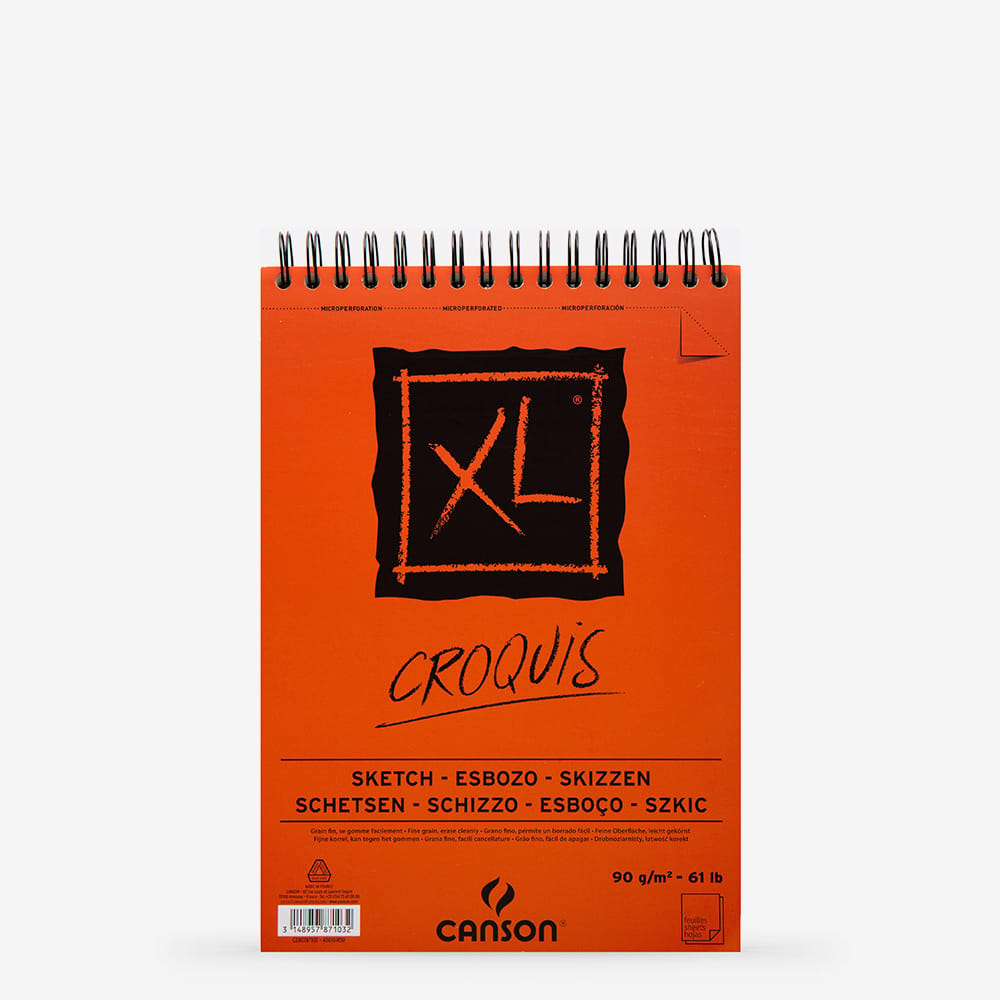 CANSON XL CROQUIS A5