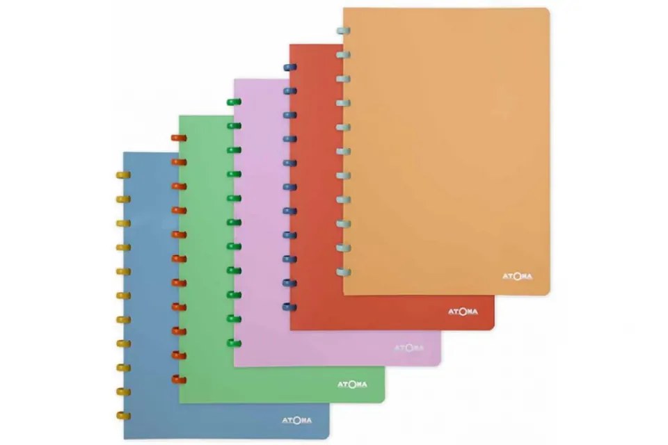 ATOMA A4 nouveau coloris (Natures, lignee)