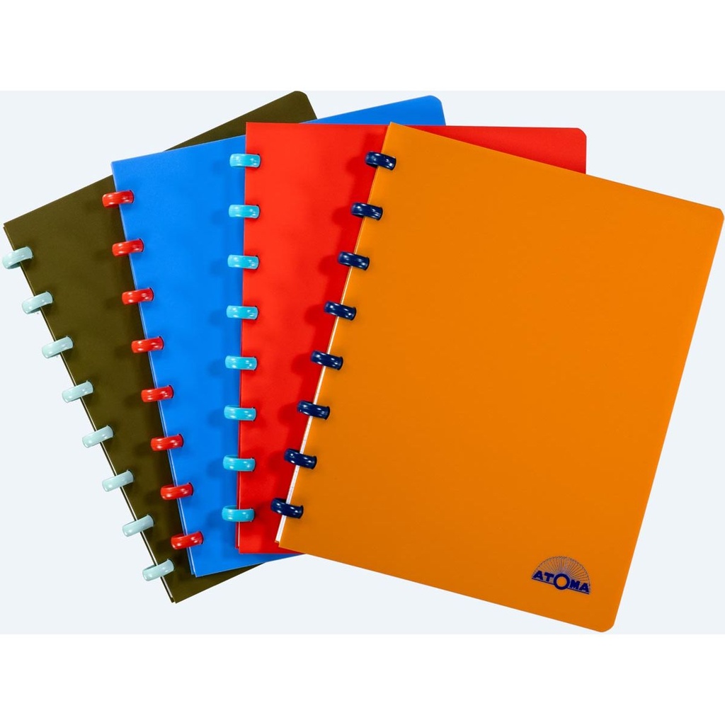 ATOMA A5 nouveau coloris (lignee)