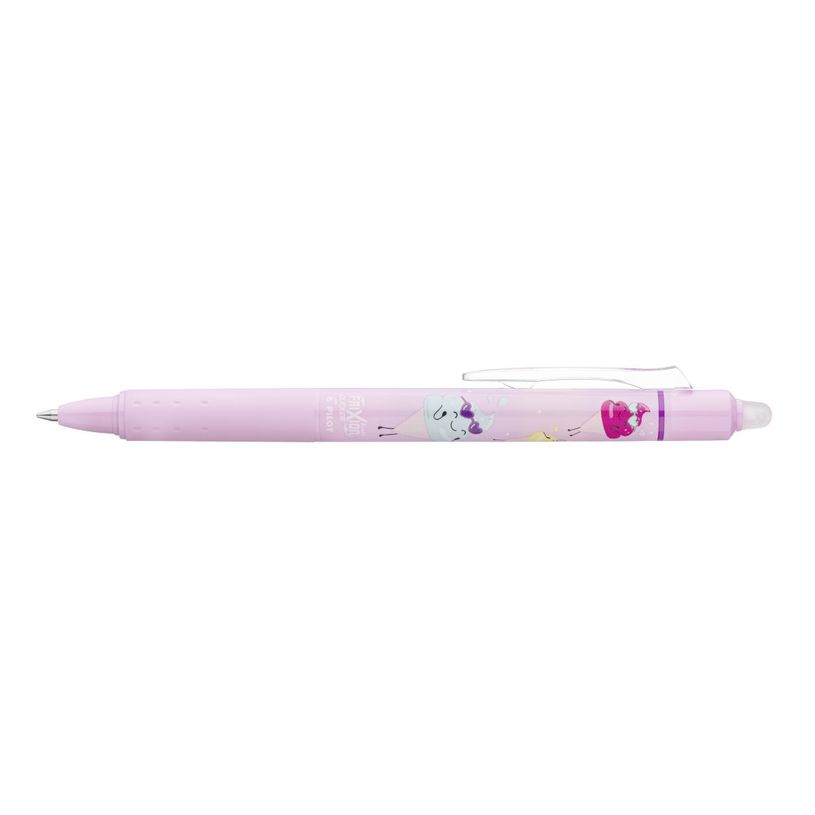 PILOT FRIXION FANCY (rose)