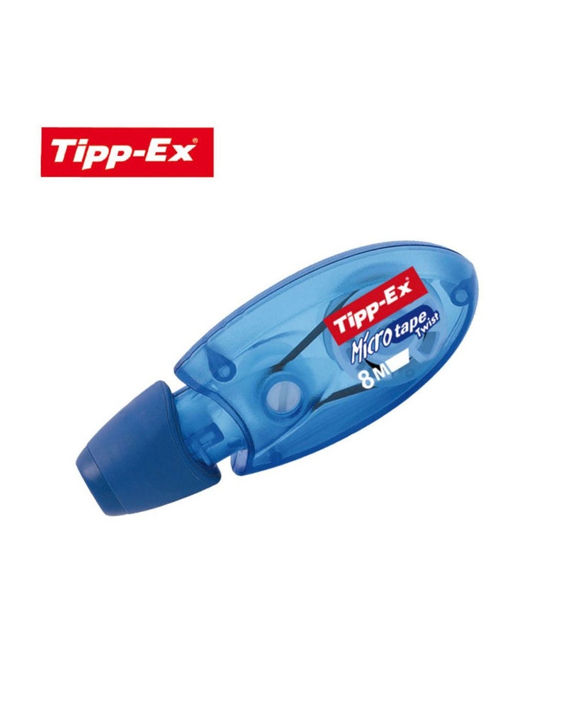tipp ex micro tape (bleu)