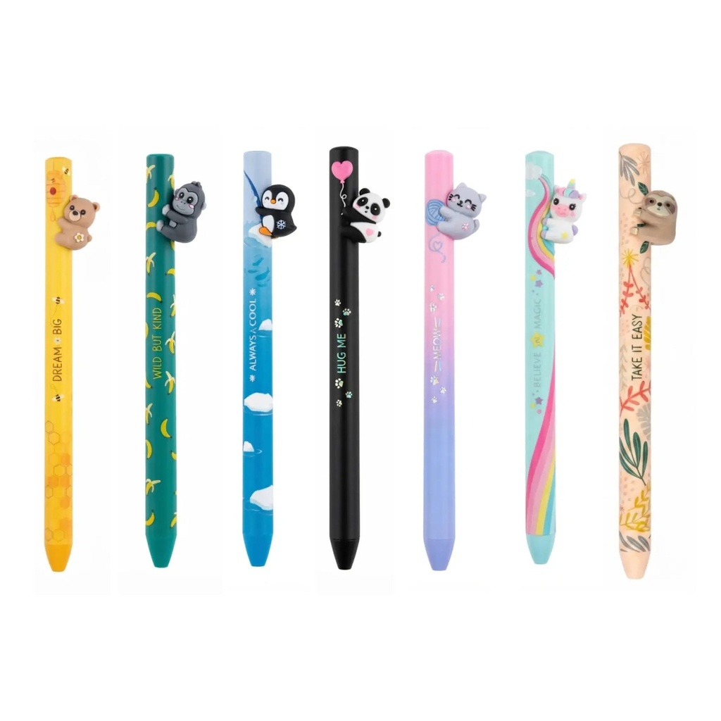FREE HUG Bic LEGAMI (licorne)
