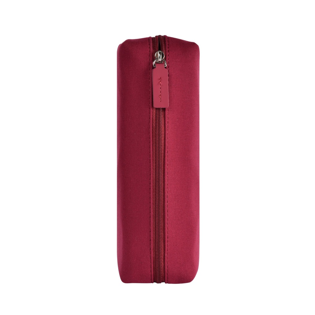 KOZO PENCIL CASE (BORDEAUX)