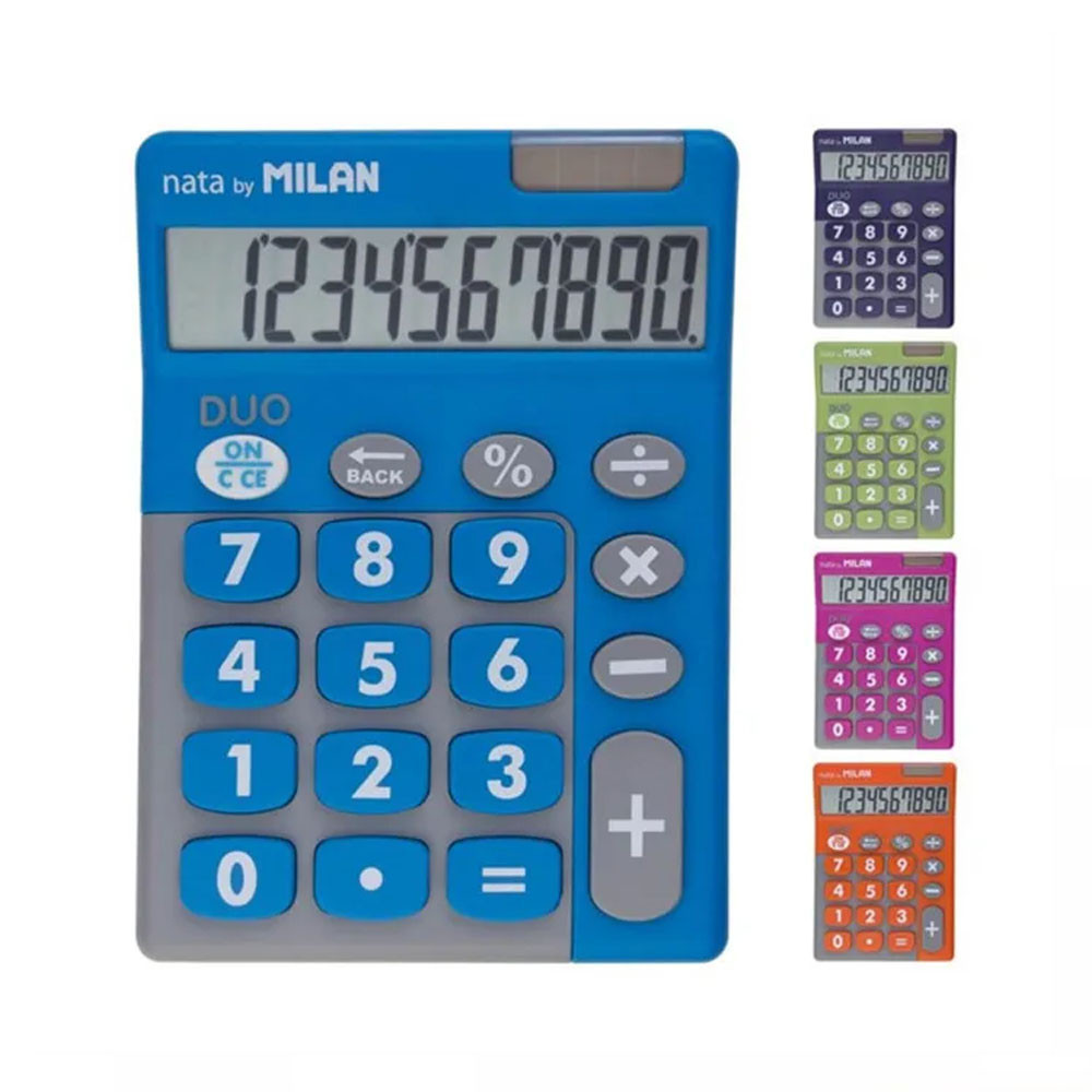 MILAN DUO CALCULETTE
