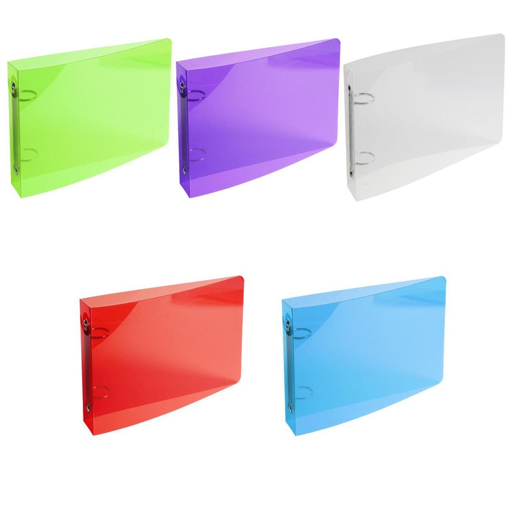 [51099E] CLASSEUR EXACOMPTA FICHE 165x240