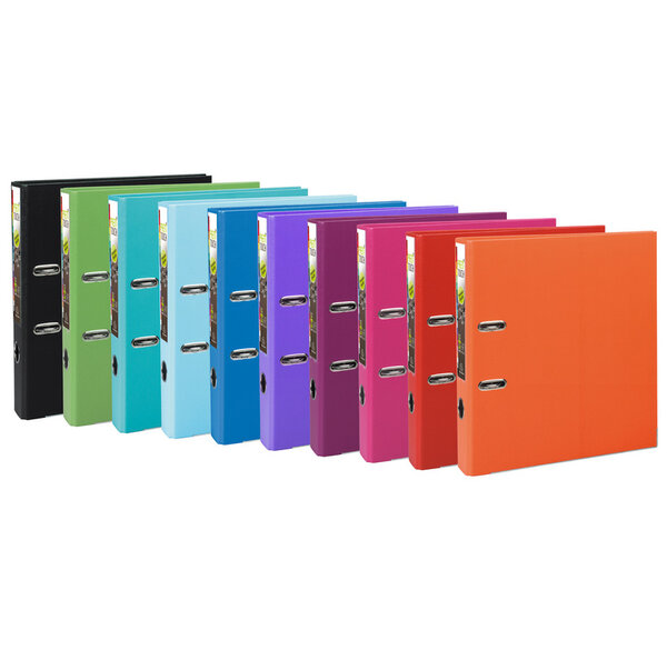 CLASSEUR PREM TOUCH 5 CM LEVIER