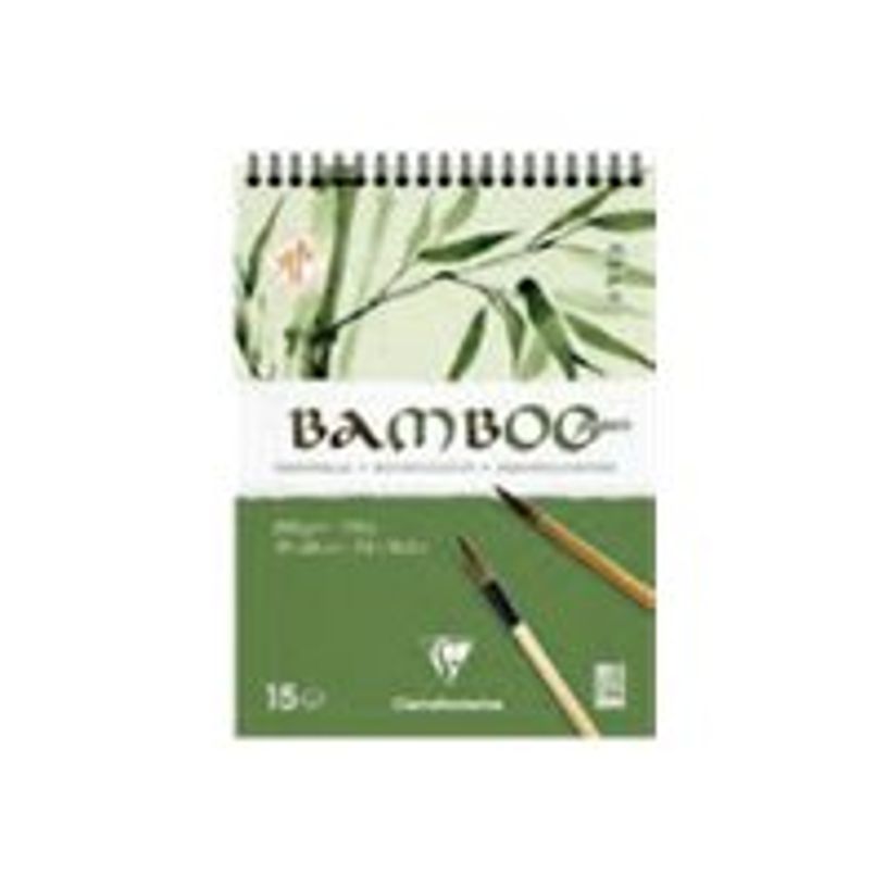 CLAIRFONTAINE BAMBOO AQUARELLE A3 250gr